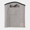 Cotton Blend Filter Pocket Gaiter Thumbnail