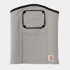 Cotton Blend Filter Pocket Gaiter Thumbnail
