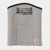 Cotton Blend Filter Pocket Gaiter Thumbnail