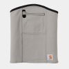 Cotton Blend Filter Pocket Gaiter Thumbnail