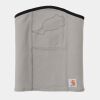 Cotton Blend Filter Pocket Gaiter Thumbnail
