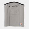 Cotton Blend Filter Pocket Gaiter Thumbnail