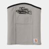 Cotton Blend Filter Pocket Gaiter Thumbnail