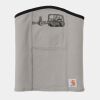 Cotton Blend Filter Pocket Gaiter Thumbnail