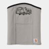 Cotton Blend Filter Pocket Gaiter Thumbnail