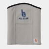 Cotton Blend Filter Pocket Gaiter Thumbnail