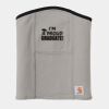 Cotton Blend Filter Pocket Gaiter Thumbnail