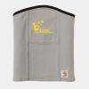 Cotton Blend Filter Pocket Gaiter Thumbnail