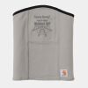 Cotton Blend Filter Pocket Gaiter Thumbnail